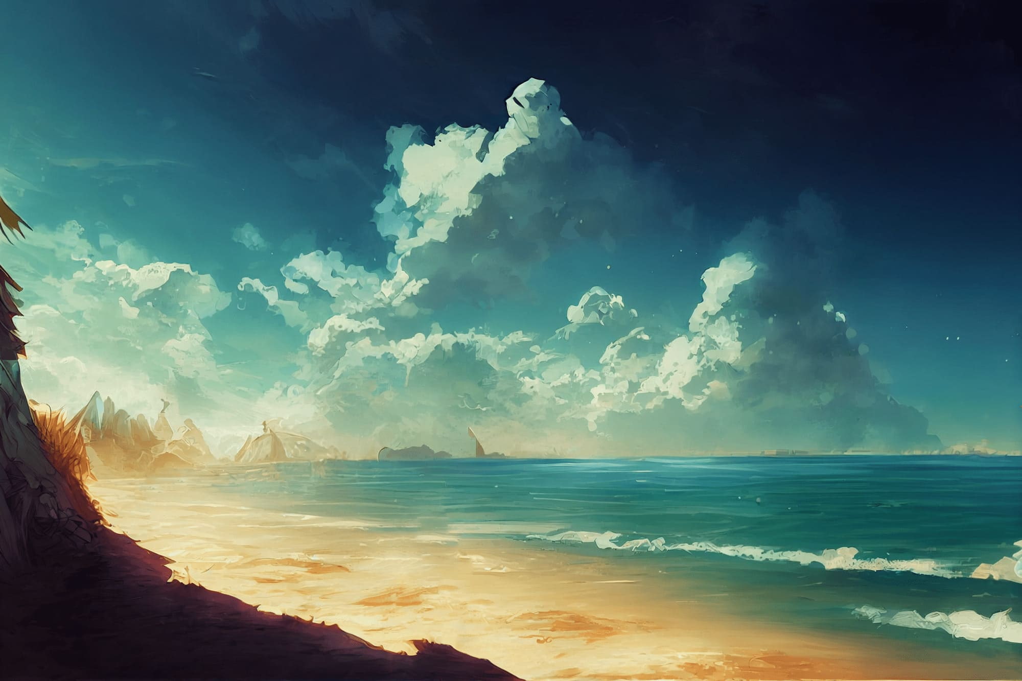 【草原や森や川などの自然系背景】著作権フリーの高解像度画像(100枚)