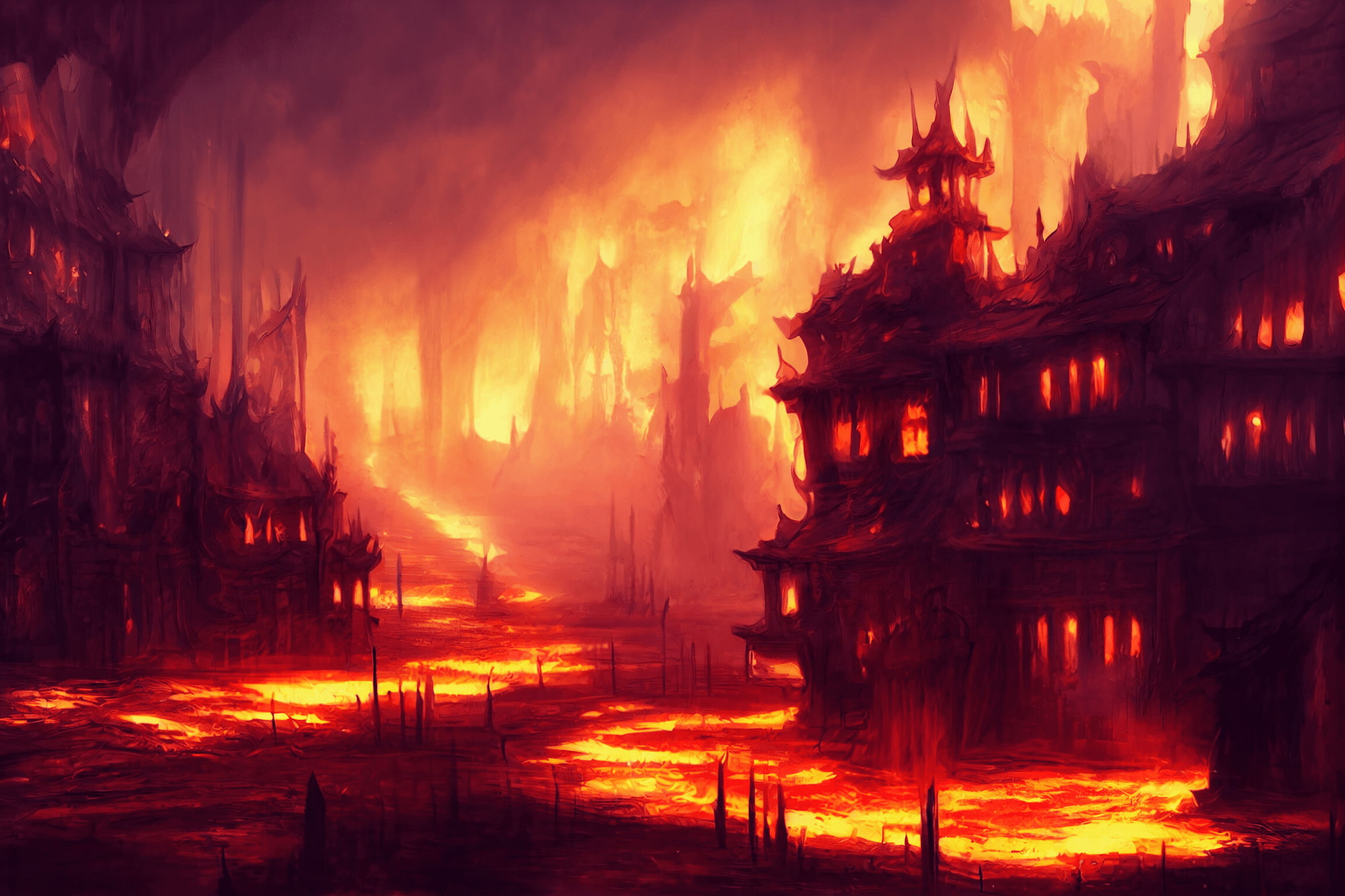 【洞窟などのダンジョン系背景】著作権フリーの高解像度画像(100枚)