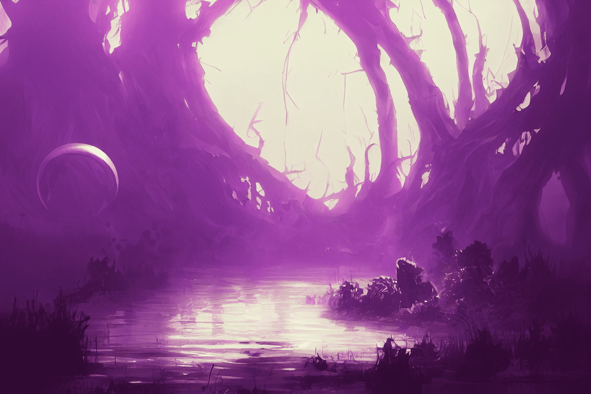 【洞窟などのダンジョン系背景】著作権フリーの高解像度画像(100枚)