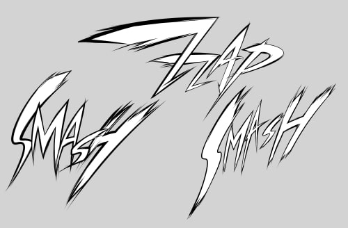 素材をどうぞ『擬音02』