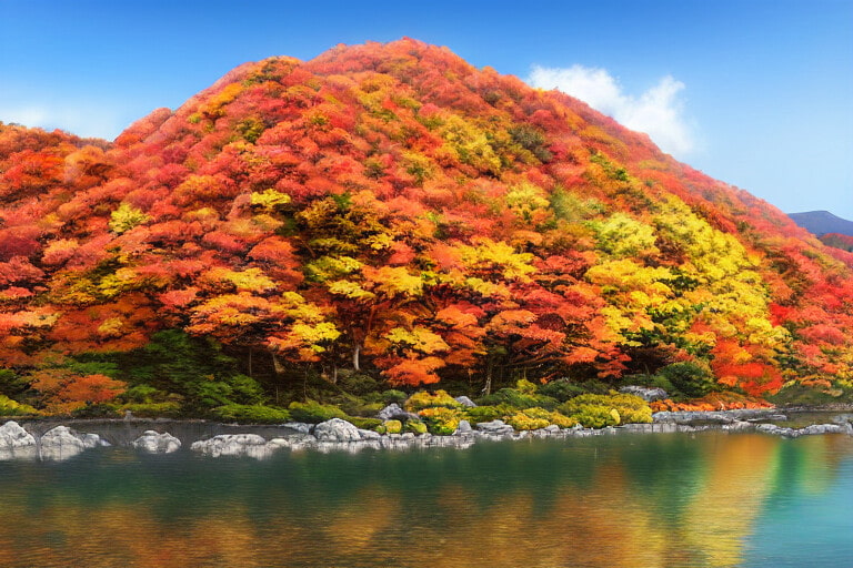 著作権フリー背景美術素材集 : BGArt 07 「日本百景」