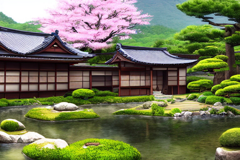 著作権フリー背景美術素材集 : BGArt 07 「日本百景」