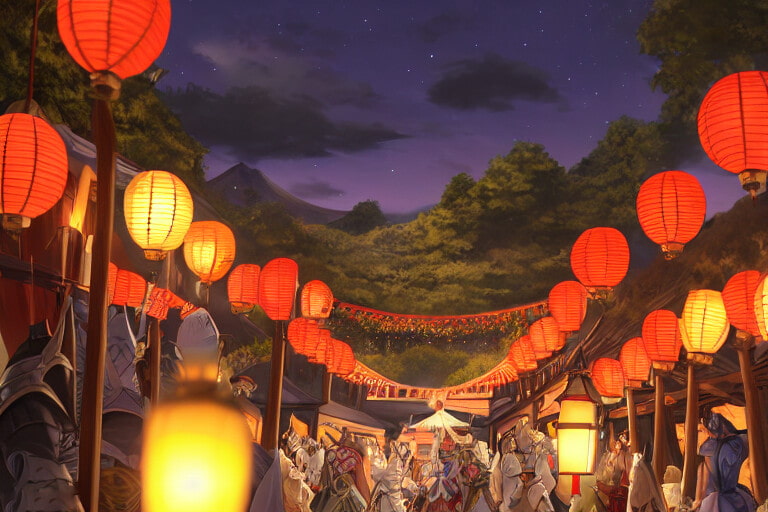 著作権フリー背景美術素材集 : BGArt 07 「日本百景」