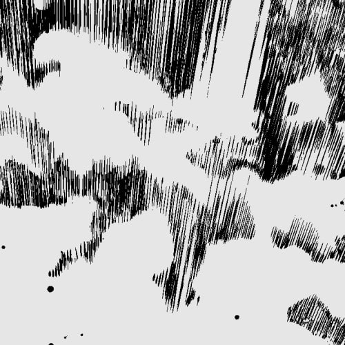 素材をどうぞ『モノクロの爆発13』