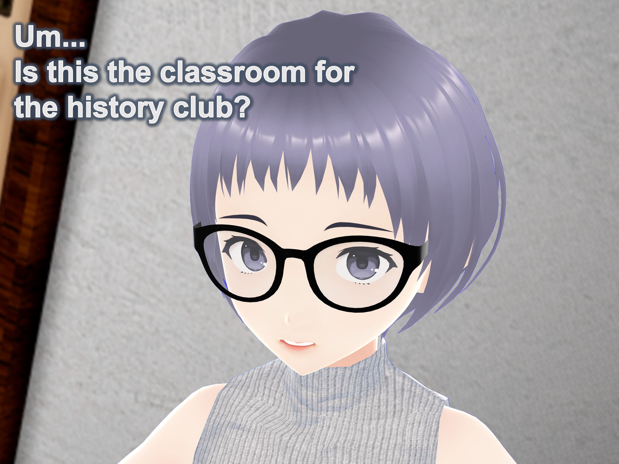 Outgrowing only girls, Overtake boys, Growth sound in the history club