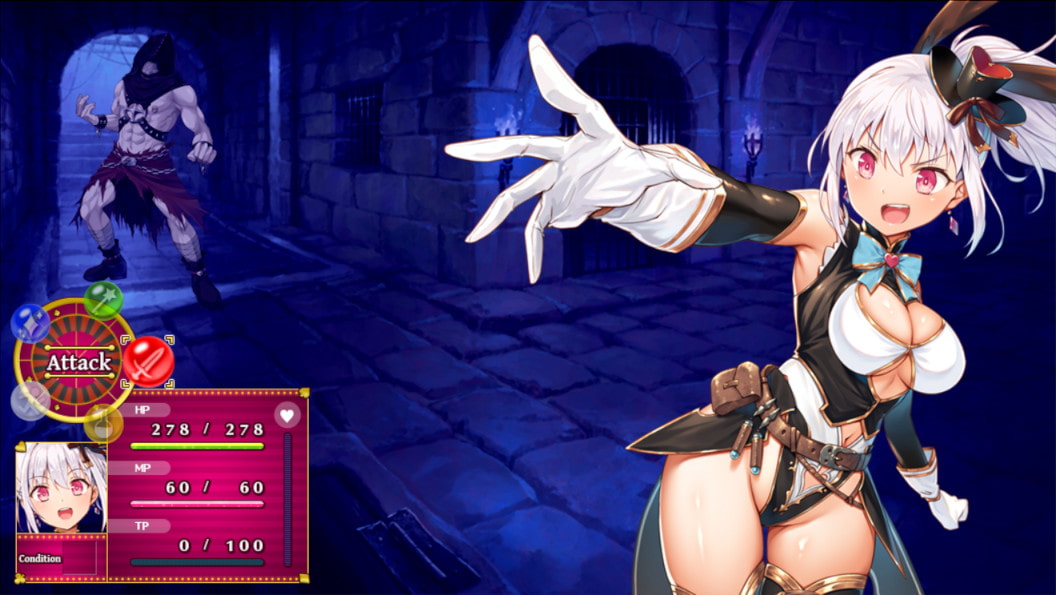 [ENG TL Patch]Phantom Thief Effy