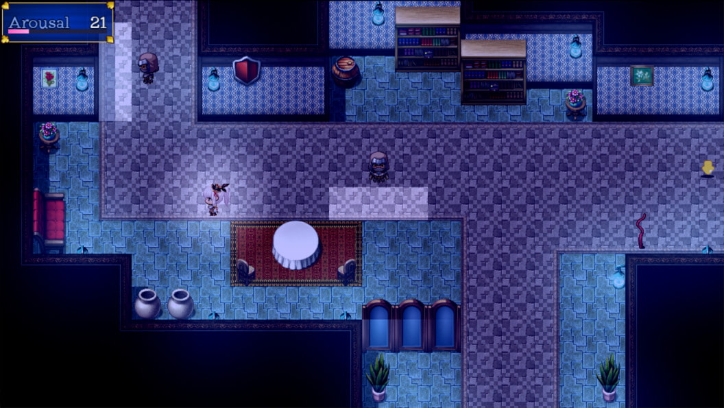 [ENG TL Patch]Phantom Thief Effy