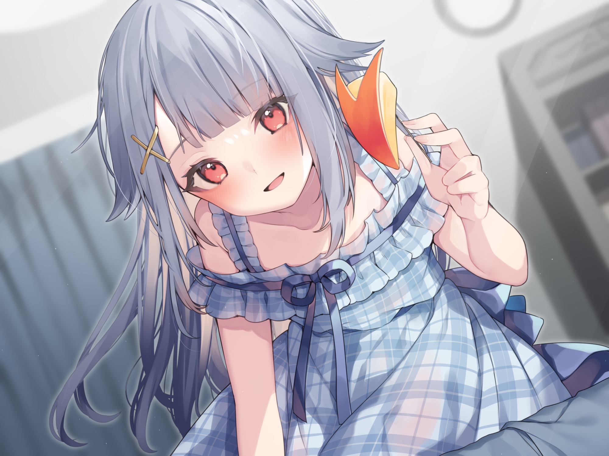 【期間限定 30% OFF】【バイノーラル/KU100】【耳かき・マッサージ・看病】となり暮らしのアメちゃんにお世話される幸せな日々