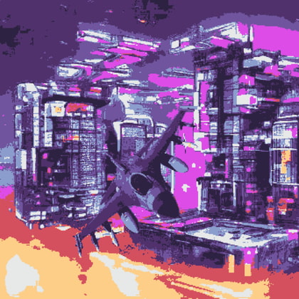 シューティングゲームBGM素材集『Acid Sonic』