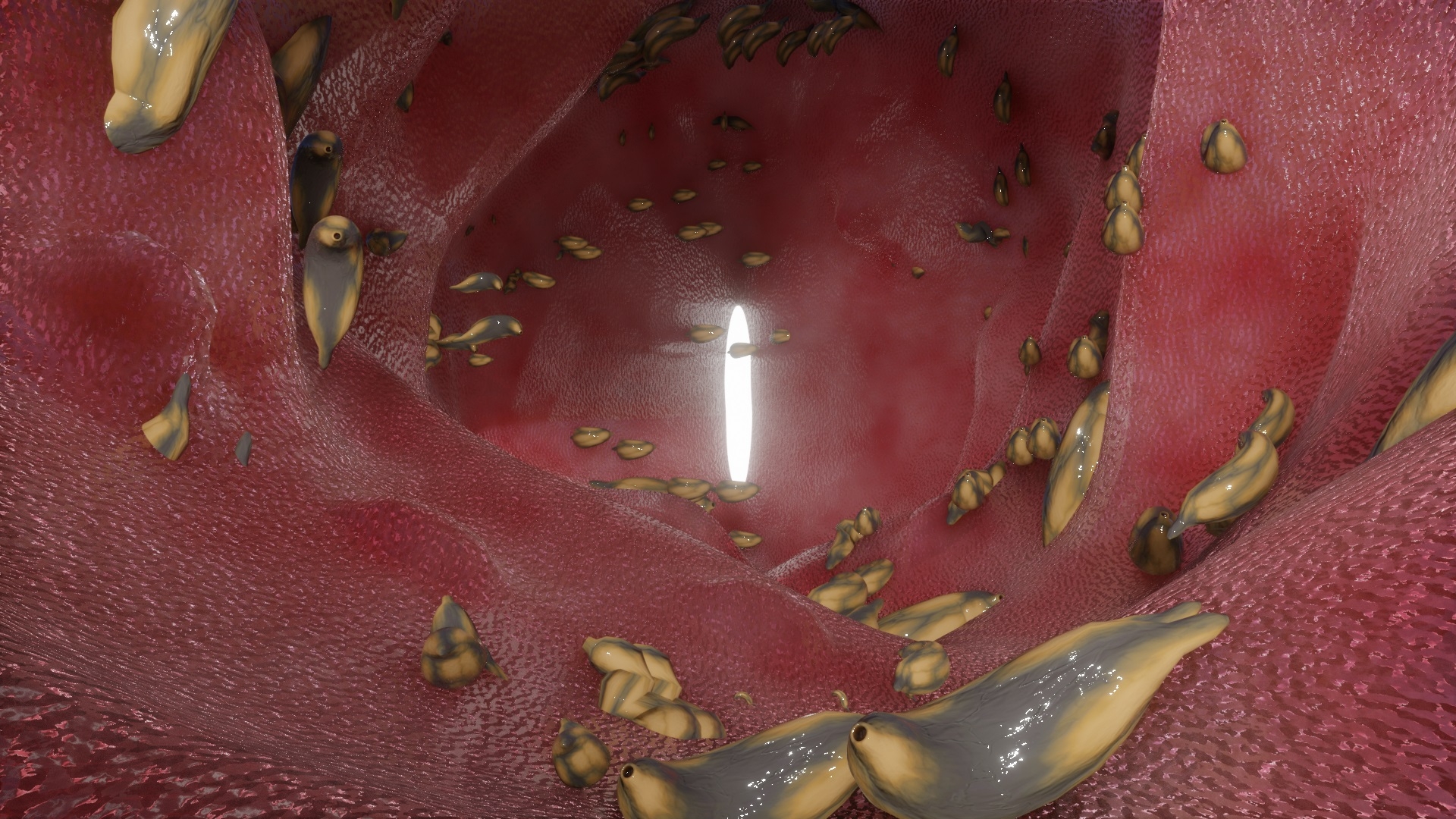 宇蟲人とシスター