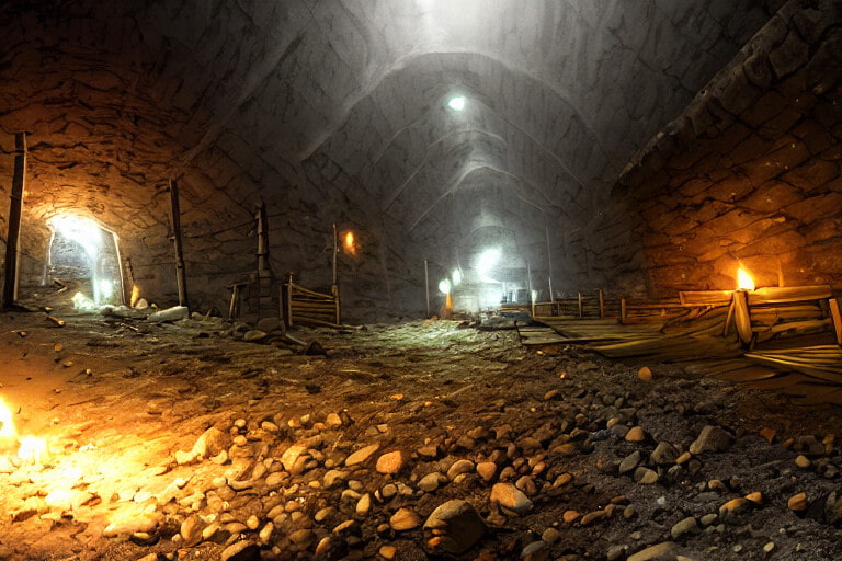 著作権フリー背景美術素材集 : BGArt 08 「幻想世界III」