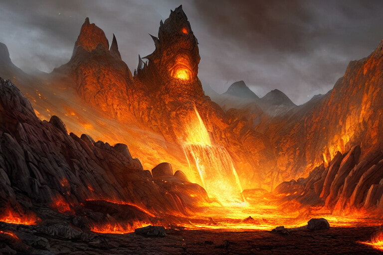 著作権フリー背景美術素材集 : BGArt 08 「幻想世界III」