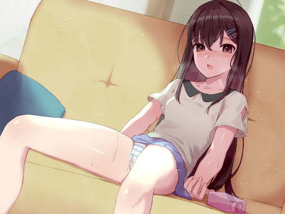 間違えて媚薬を飲んでしまった妹とイチャイチャえっち