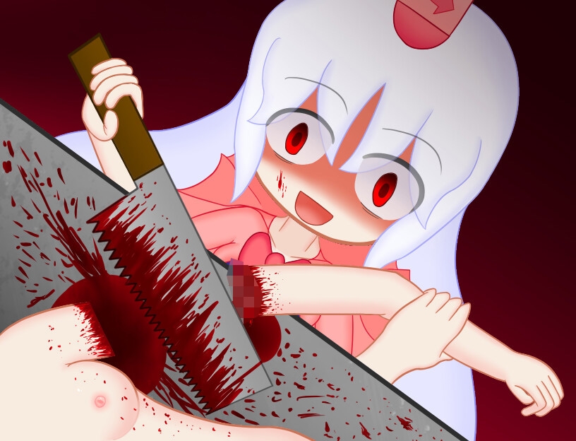 制作中止ゲームCG集