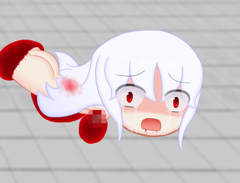 制作中止ゲームCG集