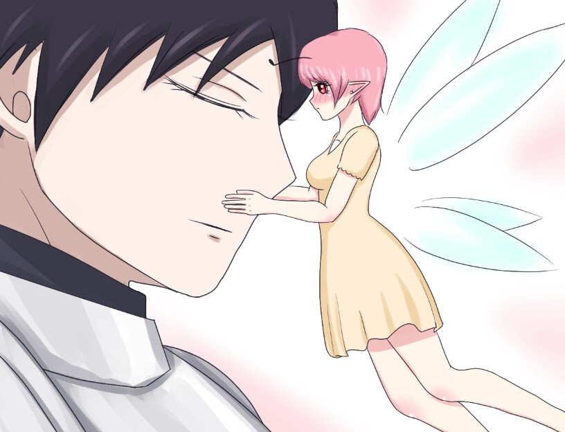 迷子の妖精リップ