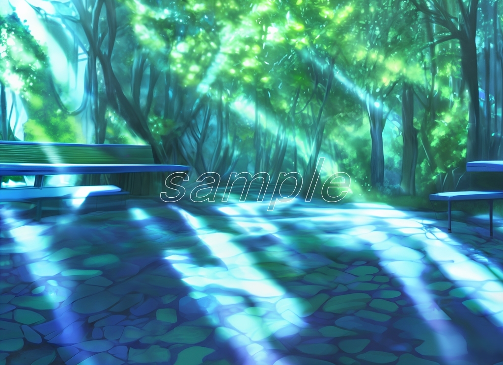 フリー背景素材集「自然・山と海」超高精細ビュー