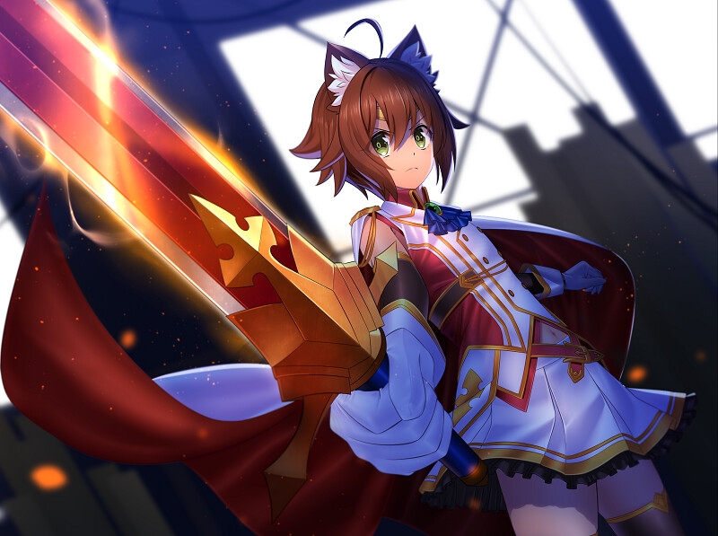 Ci-en作品集 フェレスティア編III