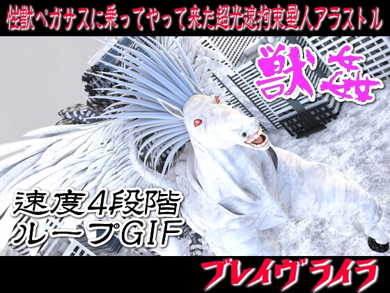 ループアニメGIF【拘束姦】セット