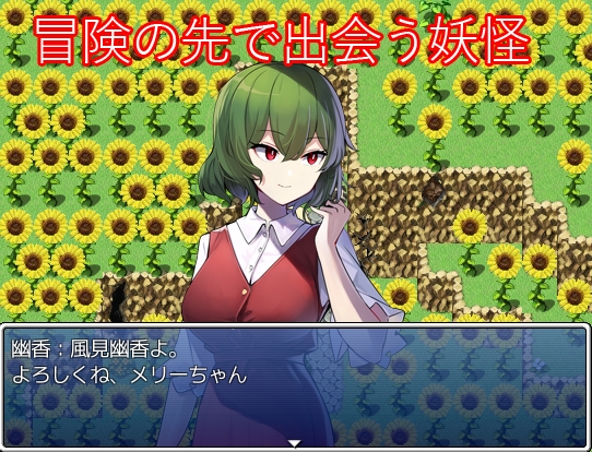 境界を越えて ～秘封倶楽部活動記録～