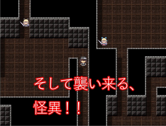 境界を越えて ～秘封倶楽部活動記録～