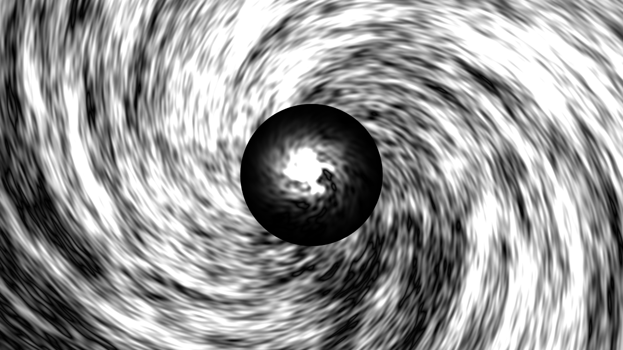 調合の絵ーカイセン