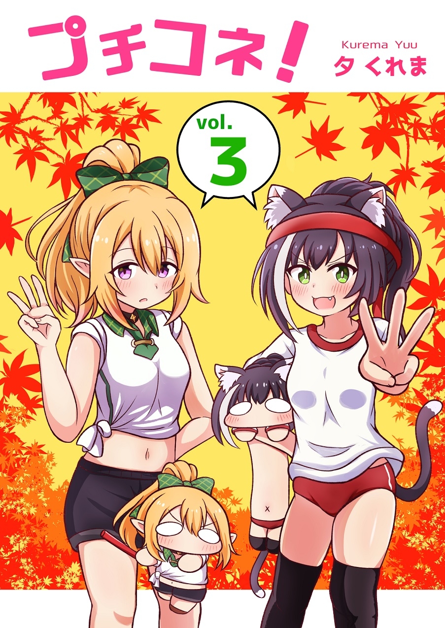 プチコネ!vol.3