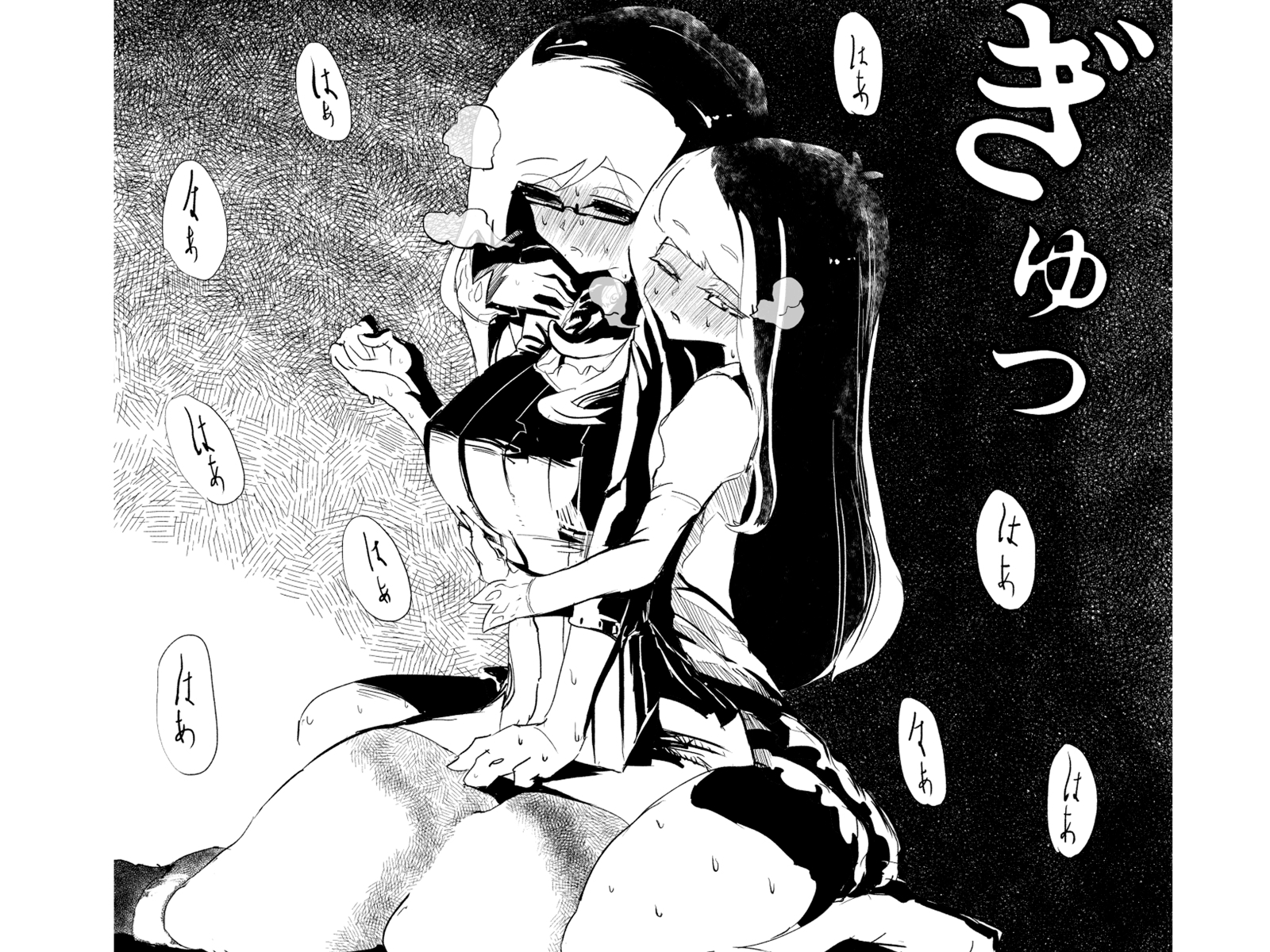 女装巨根童貞対むっつりむっちりおねえたま