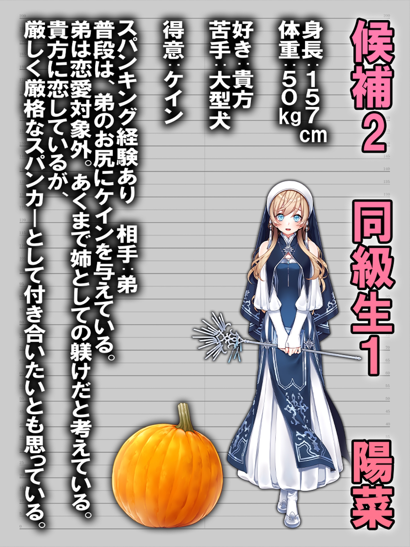 ハロウィンデート、誰と行く?