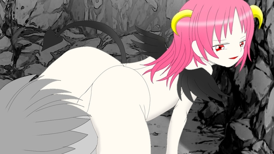 サキュバスに負けた勇者の末路