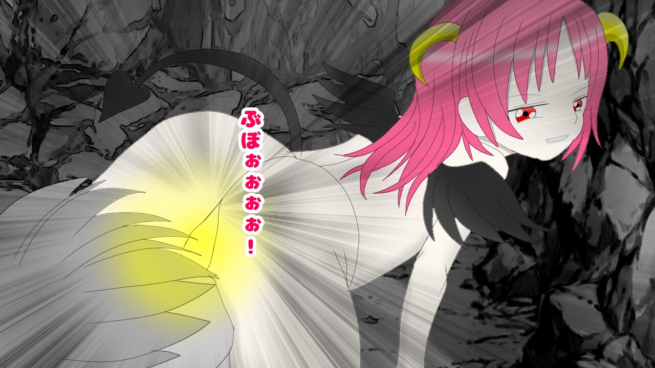 サキュバスに負けた勇者の末路