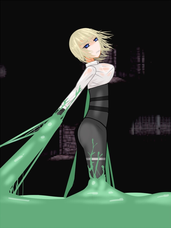 ある祓魔師の末路 ーThe End of an Exorcistー