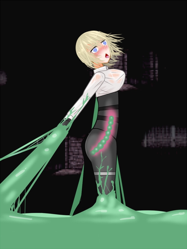 ある祓魔師の末路 ーThe End of an Exorcistー