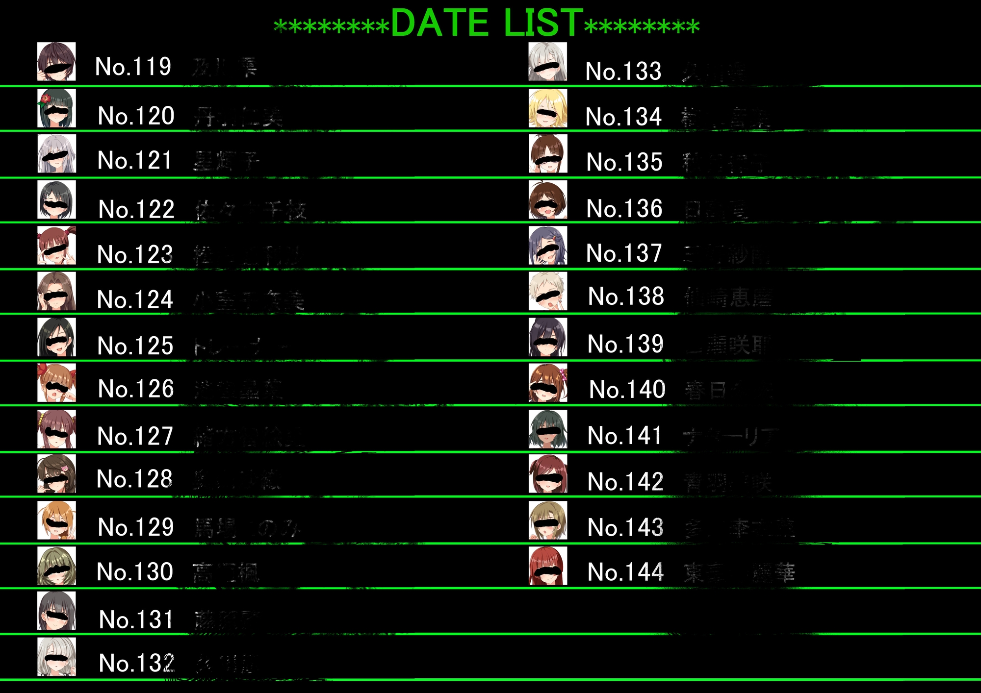 裏アイドル図鑑 vol.06