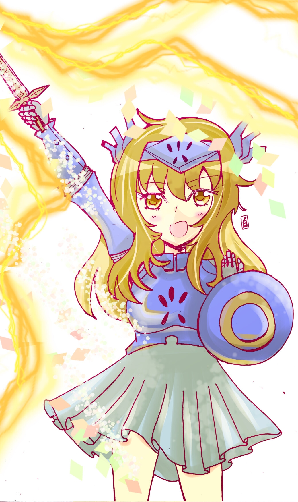 少年と機械姫設定資料集&制作ノート+精霊の加護の科学都市