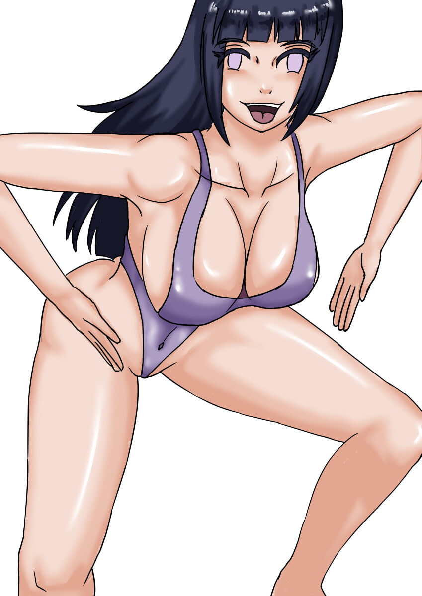 ハイグレCG集(2)