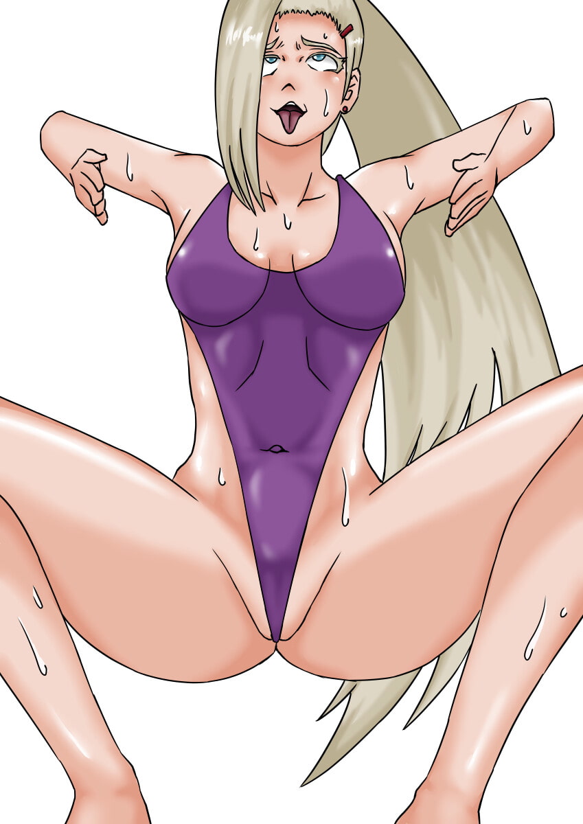 ハイグレCG集(2)