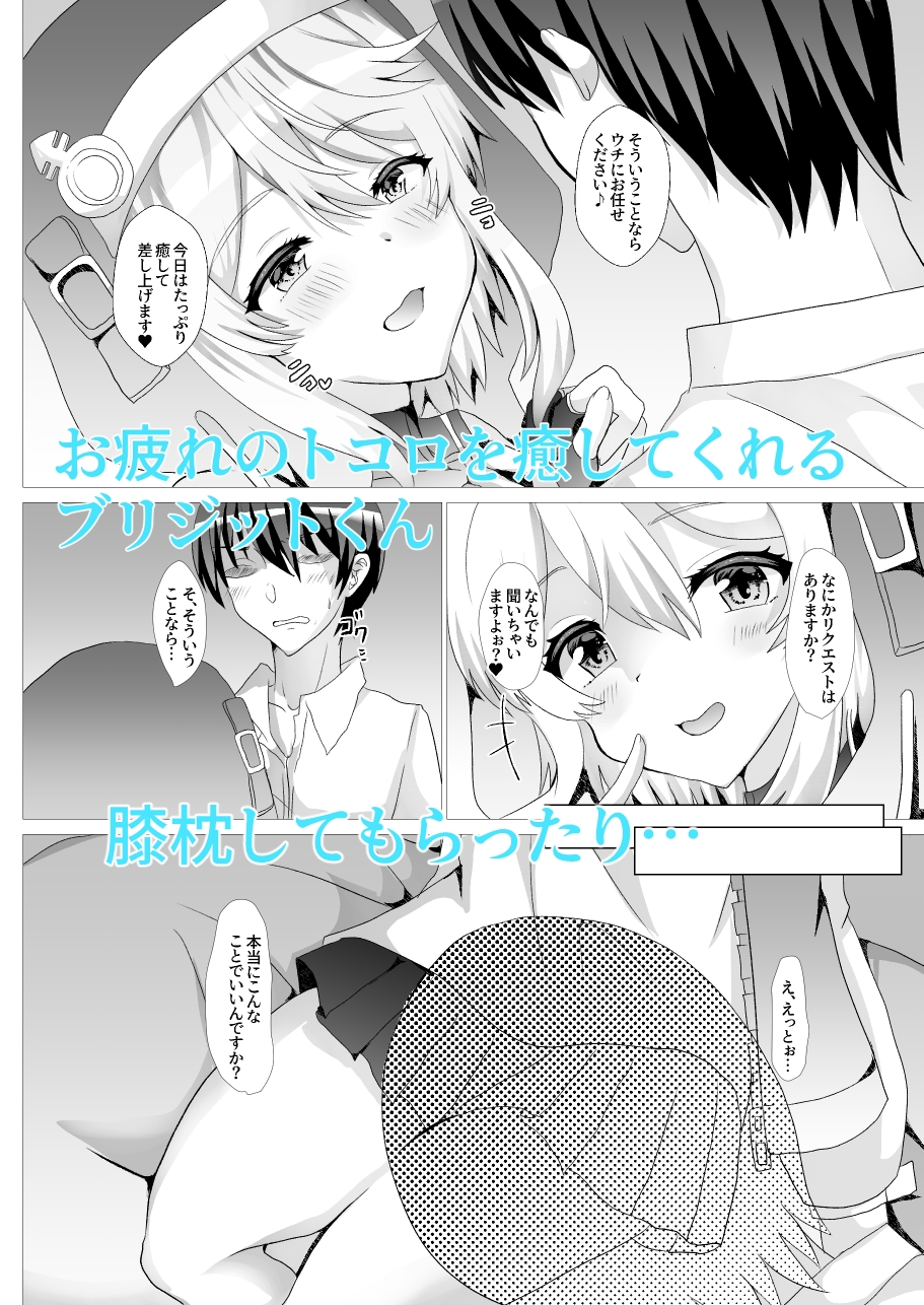 ブリジット詰めあわせ