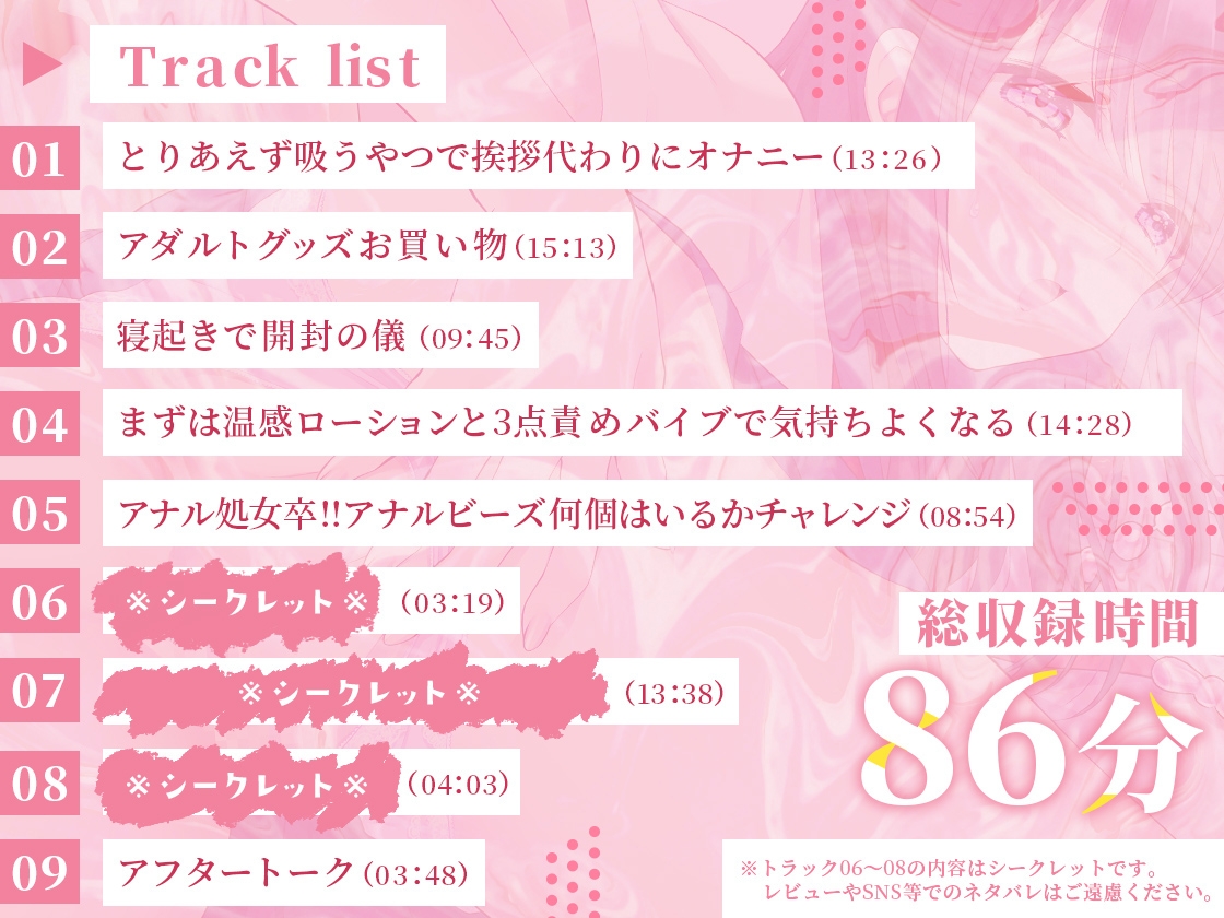 【ガチ実演】アナル処女卒業★国宝級ロリカワ裏垢女子のアナル初体験いただきました♪初めてなのにそんなことまでチャレンジしちゃっていいの!?