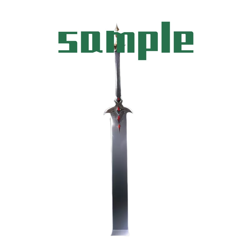 【832×832サイズ】剣武器素材集「透過PNG 合計90枚」