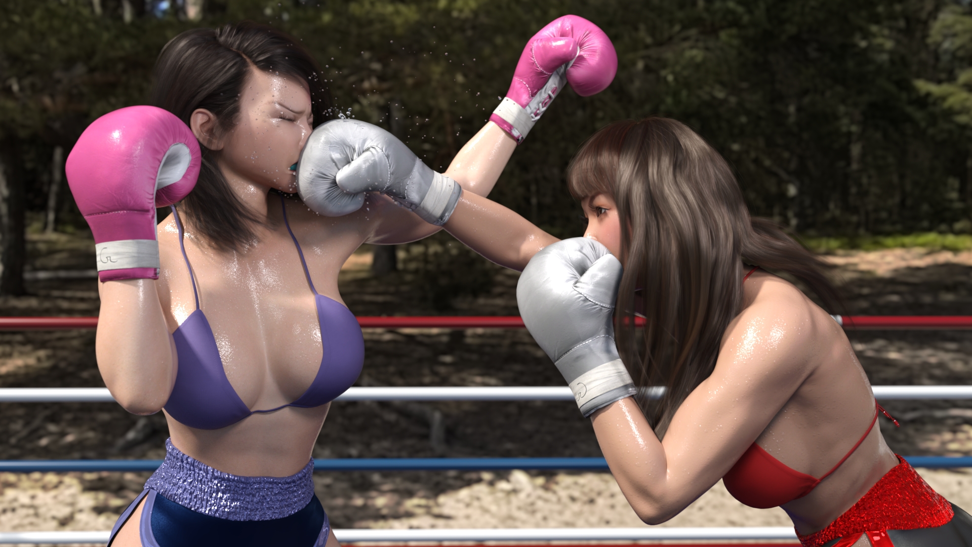 おまけ大会1: 予選勝負1