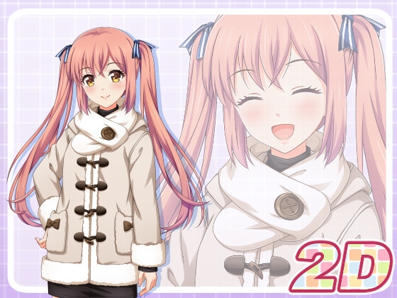 夢之繪角色素材集 1