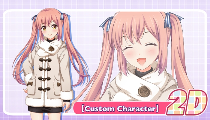 夢之繪角色素材集 1