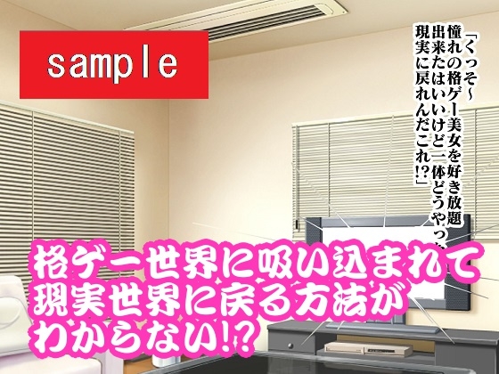 格ゲー世界に吸い込まれてしまったので日本一のくノ一レイプしたったら2ROUND目は反撃されてしまった