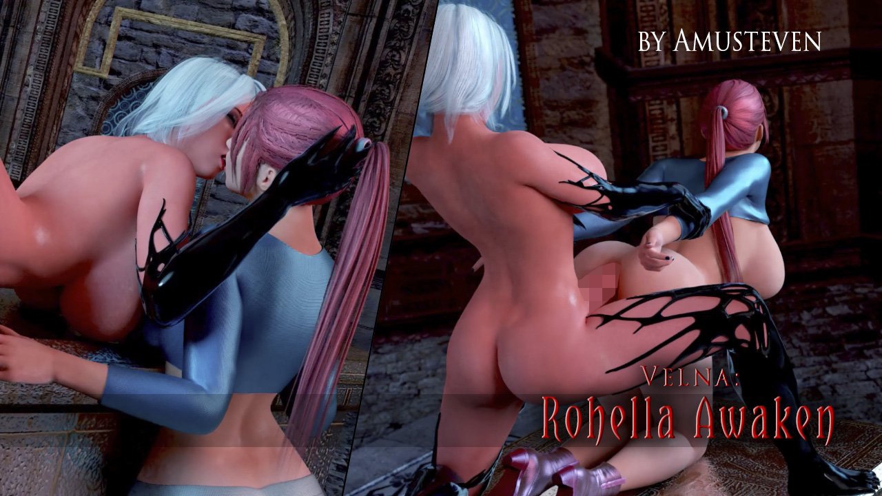 Velna: Rohella Awaken (作者:AMUSTEVEN)