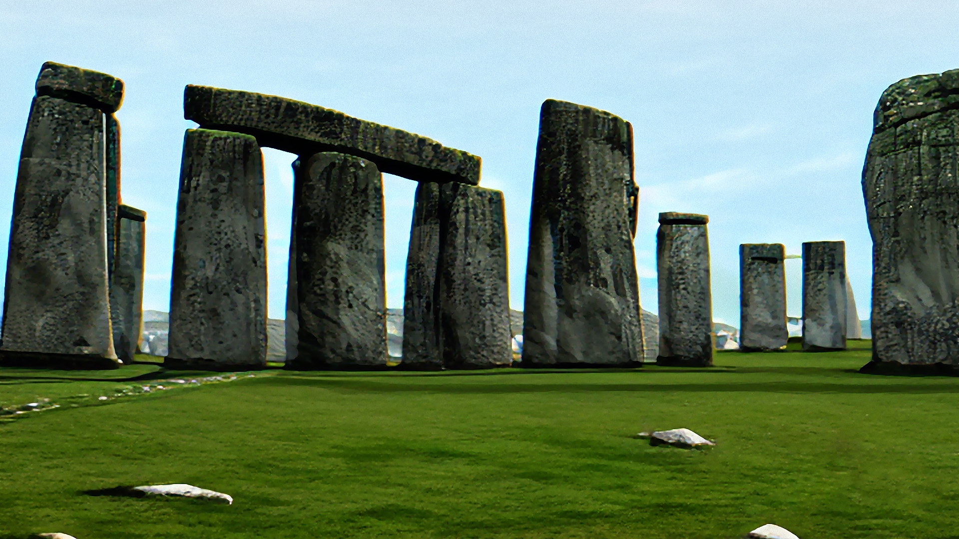 著作権フリー背景美術素材集 : BGArt 11 「ヨーロッパ百景」