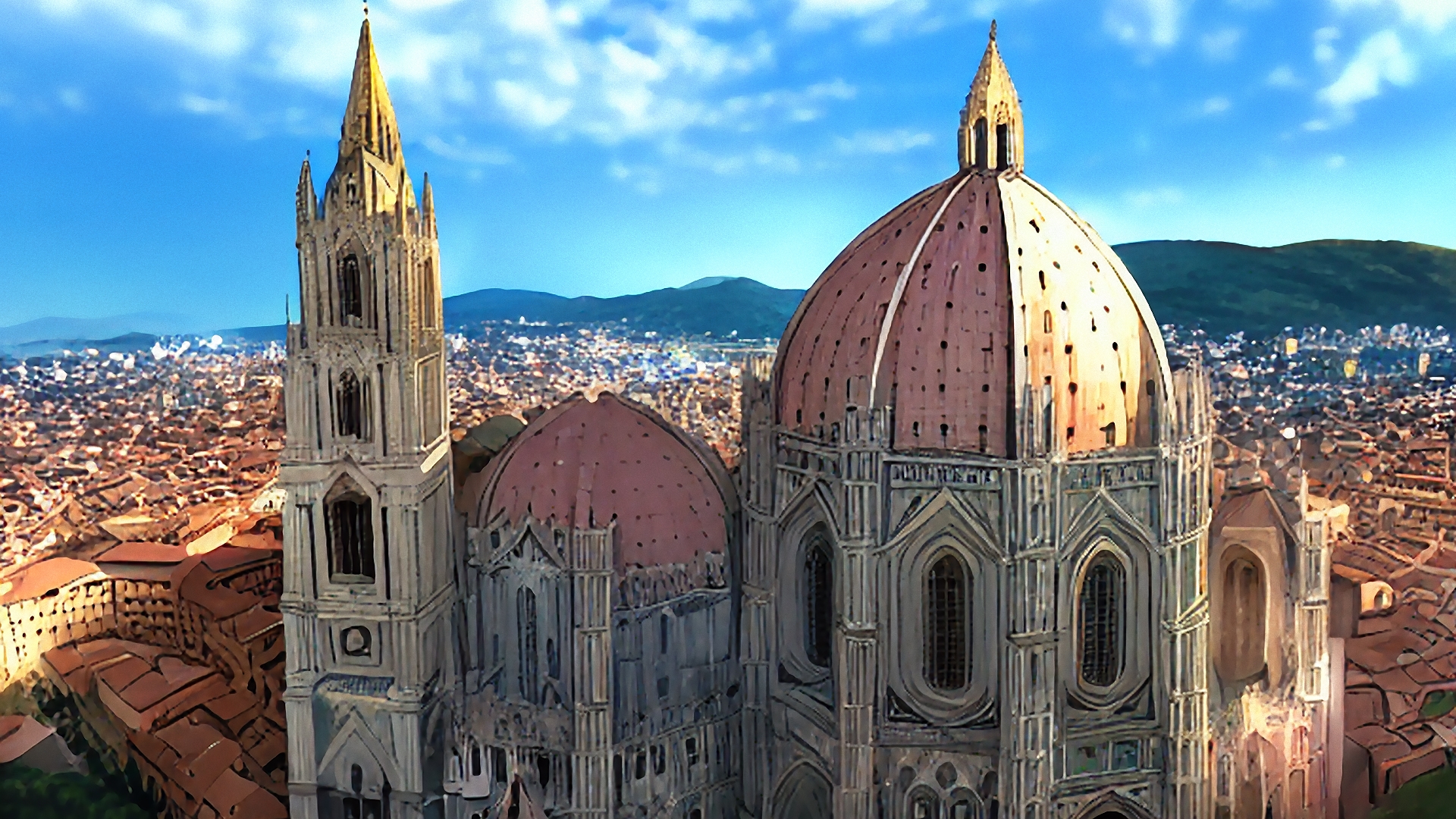 著作権フリー背景美術素材集 : BGArt 11 「ヨーロッパ百景」