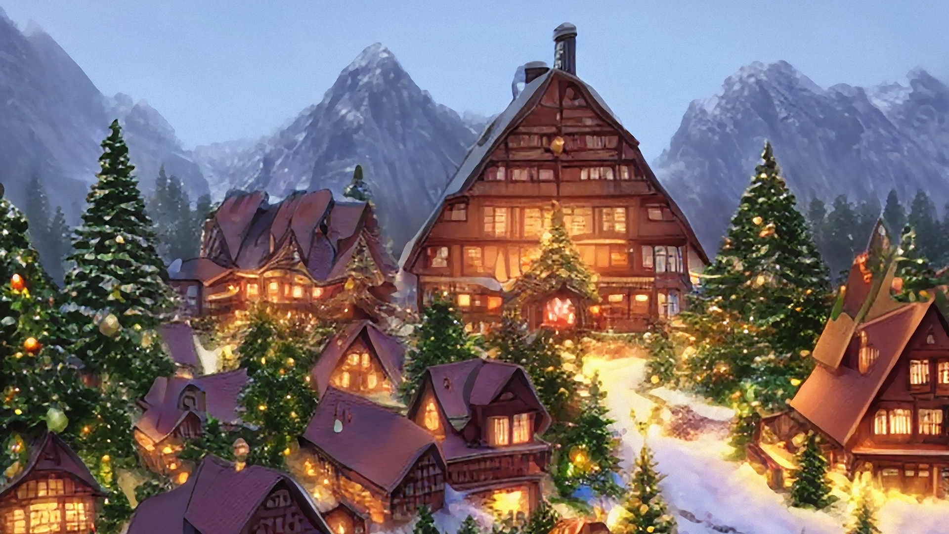 著作権フリー背景美術素材集 : BGArt 11 「ヨーロッパ百景」