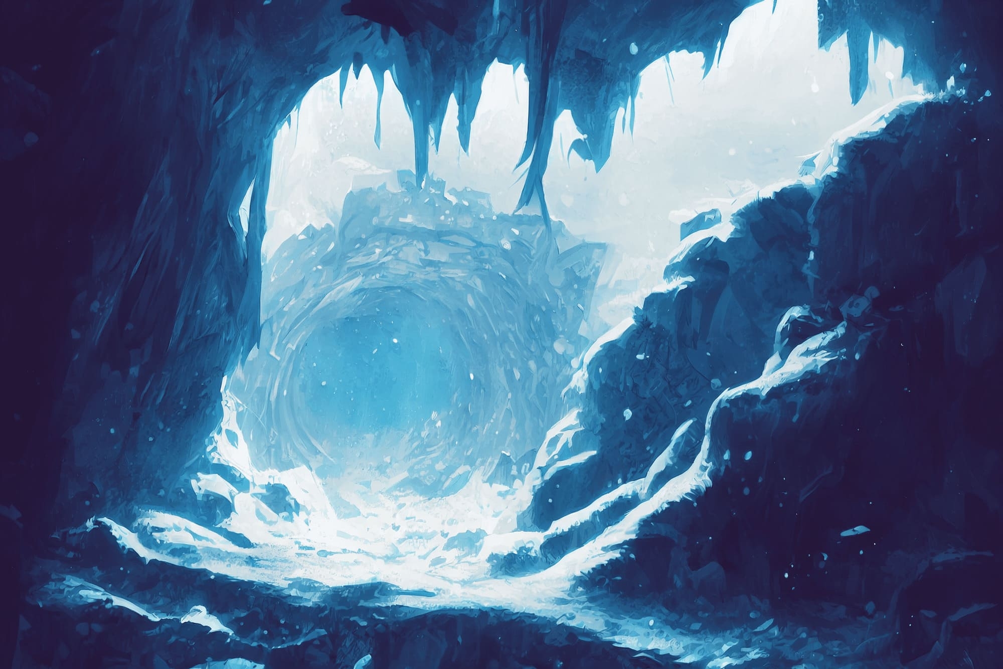 【雪の世界、雪国系背景】著作権フリーの高解像度画像(100枚)