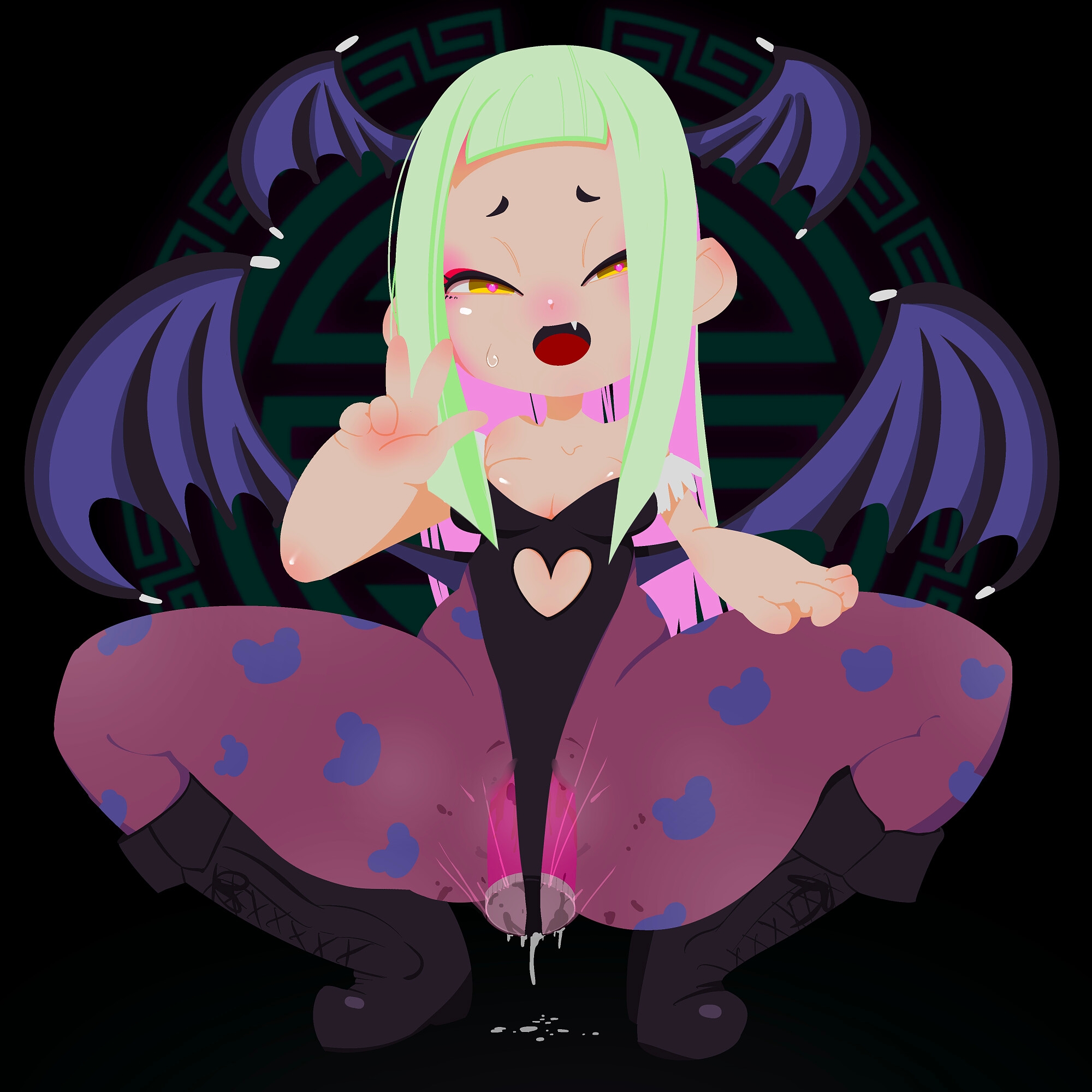 チャイナタウンミートgifCG集2022年10月号